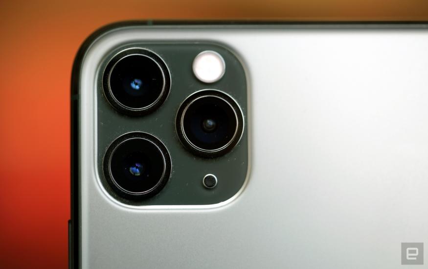 Apple iPhone 11 Pro with triple-camera system unveiled
