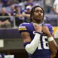 Vikings receiver Jefferson 'tired' of trade talk