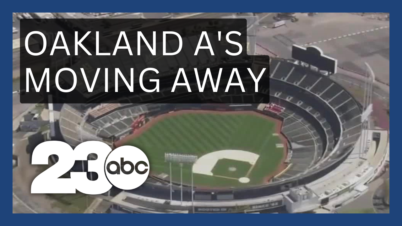 Nevada passes stadium bill: Oakland A's will relocate, become Las