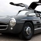 Here's a Gullwing Mercedes You Can Maybe Afford