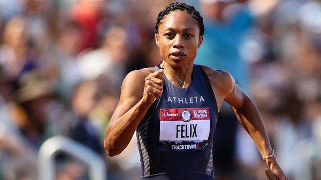 Allyson Felix | Tokyo 2020 Olympic Profile