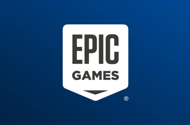 Epic Games logo