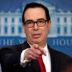 Mnuchin sees $1 trillion revenue growth from U.S. tax overhaul