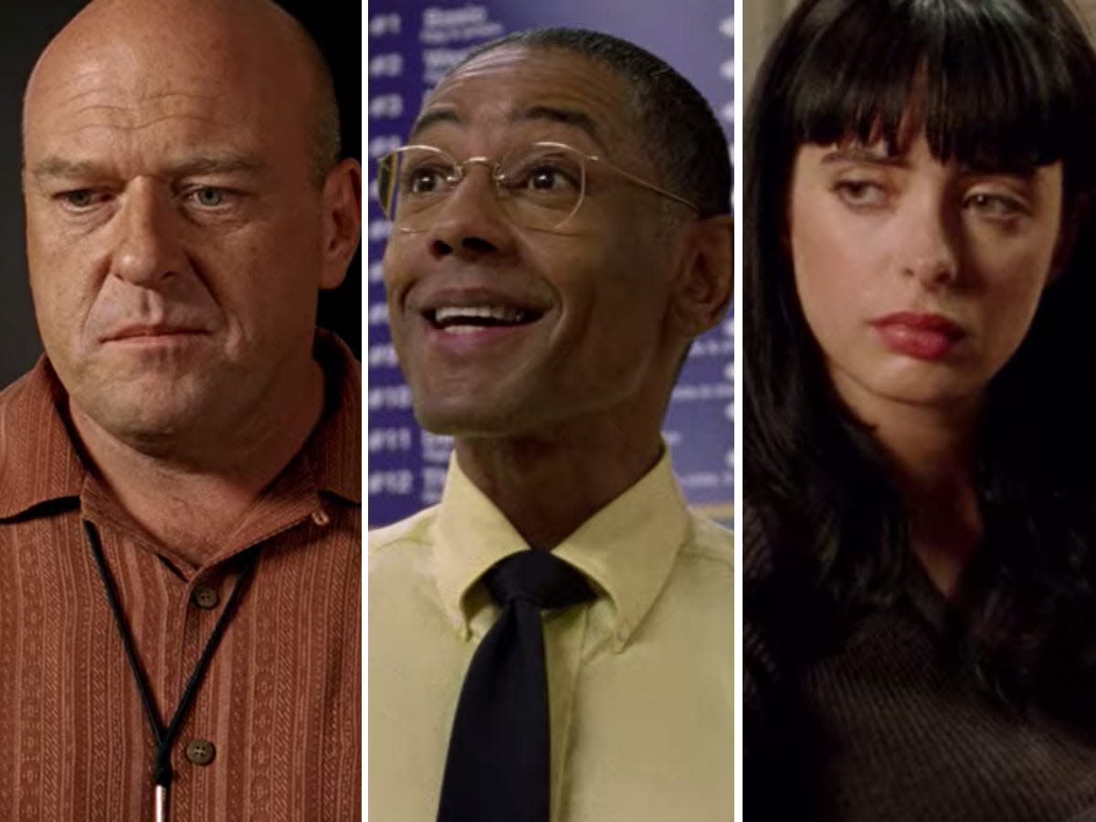 26 major 'Breaking Bad' deaths, ranked from least to most heartbreaking