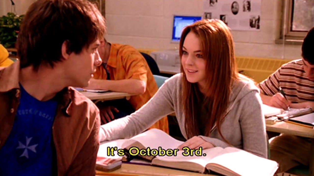 'Mean Girls' 11 Things You Didn't Know About the Movie and Behindthe