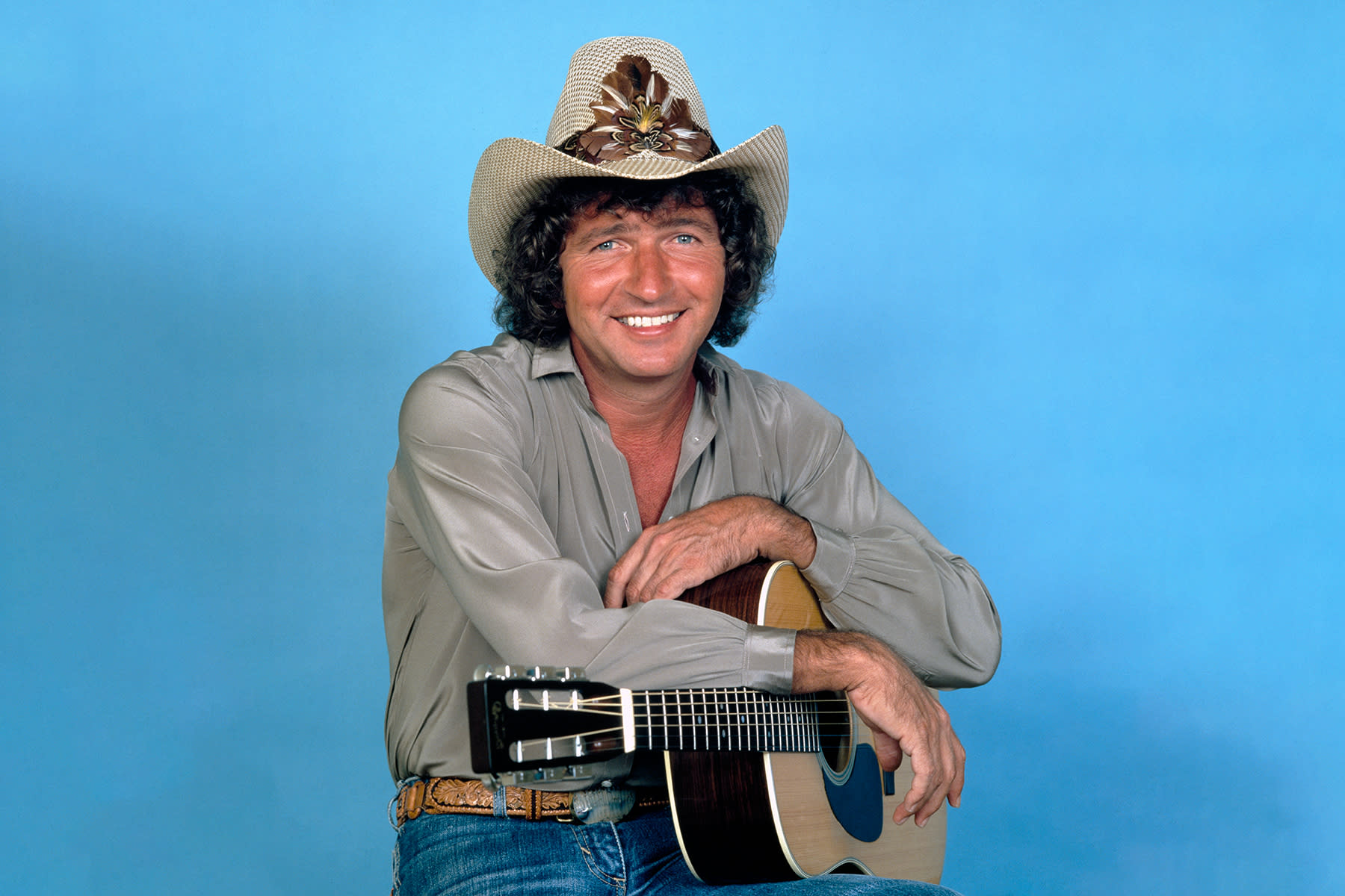 Mac Davis, Country Singer and Elvis Presley Songwriter ...