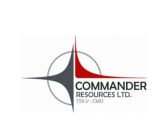 Commander Announces Non-Brokered Private Placement Financing