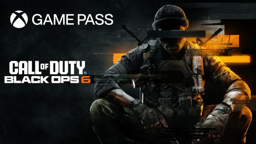 Call of Duty: Black Ops 6 is coming to Xbox Game Pass on its release day