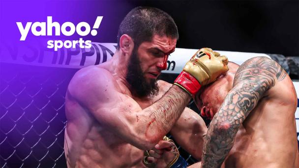 UFC 302 reaction: Makhachev vs. Poirier saved a lackluster fight card