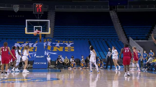 Recap: No. 8 Arizona women’s basketball wins at UCLA for first time in 15 years