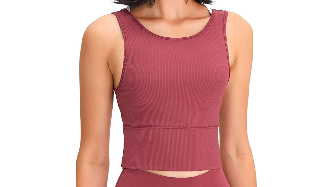 Target Has The Best Dupe For The Viral Lululemon Align Tank—And It's Just  $22 - Yahoo Sports