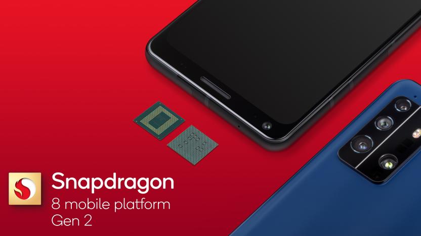 Snapdragon 8 Gen 2 chipset