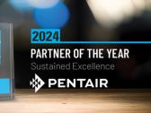 Pentair Earns 2024 ENERGY STAR® Partner of the Year – Sustained Excellence Award