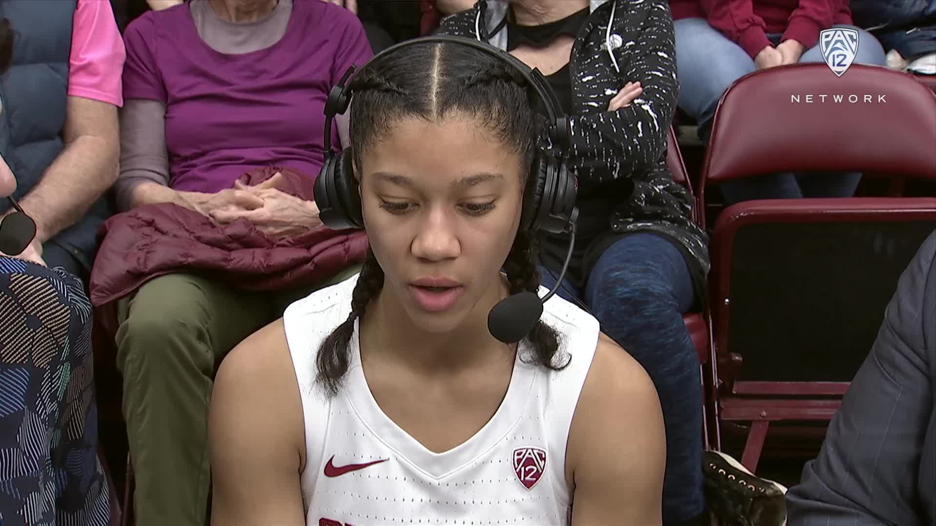 How Anna Wilson's perseverance made her a Stanford basketball legend