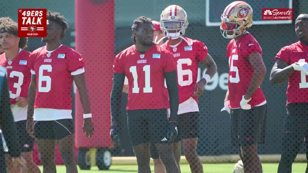 49ers' Danny Gray discusses what went wrong in tough first NFL