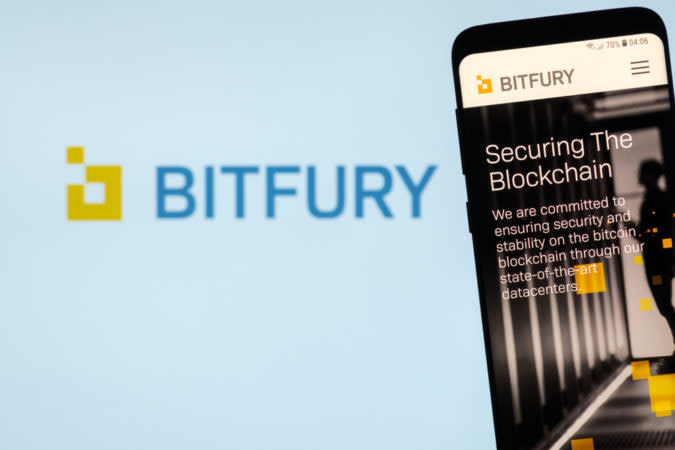 Image result for Bitcoin mining giant Bitfury is now in the enterprise blockchain business