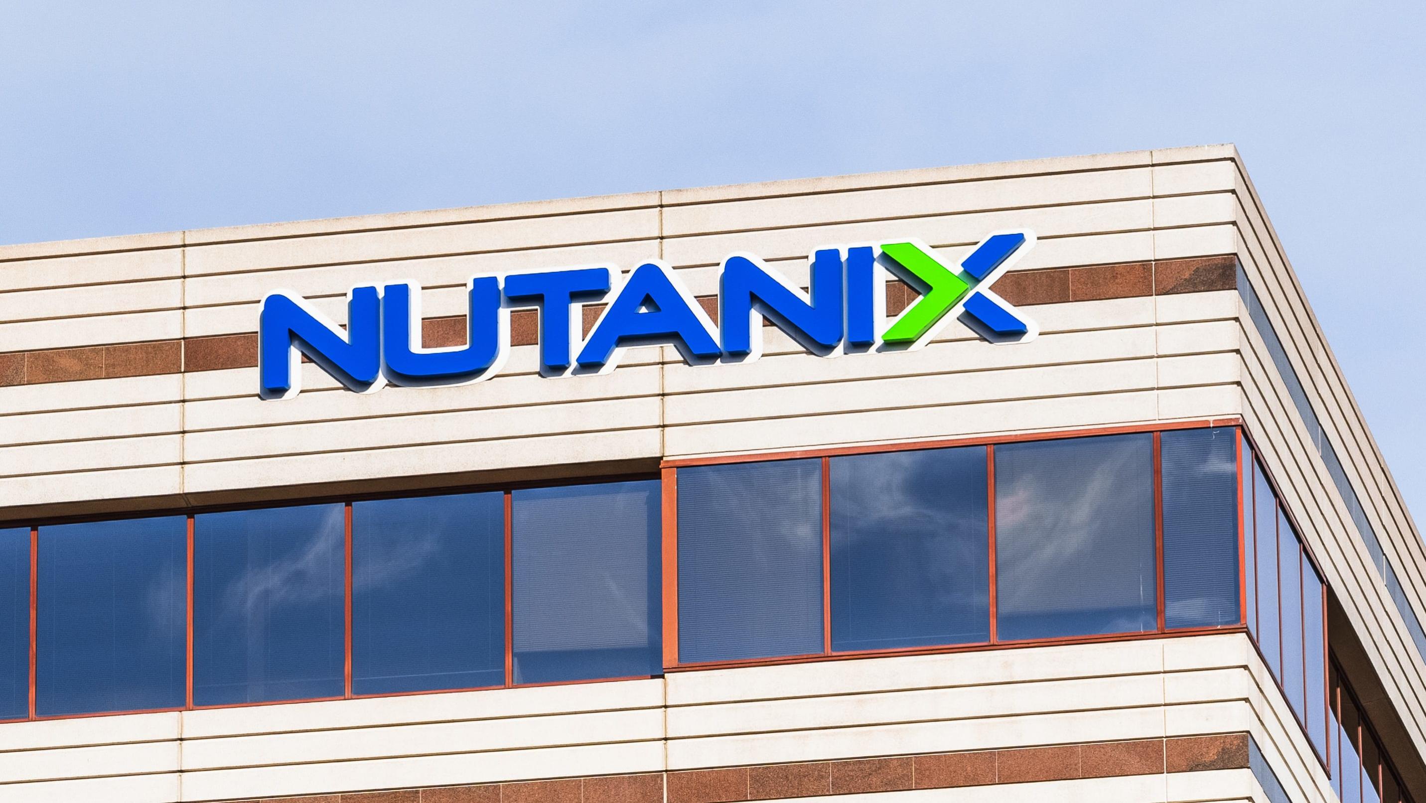 Nutanix CEO: Cloud demand driven by push to go digital