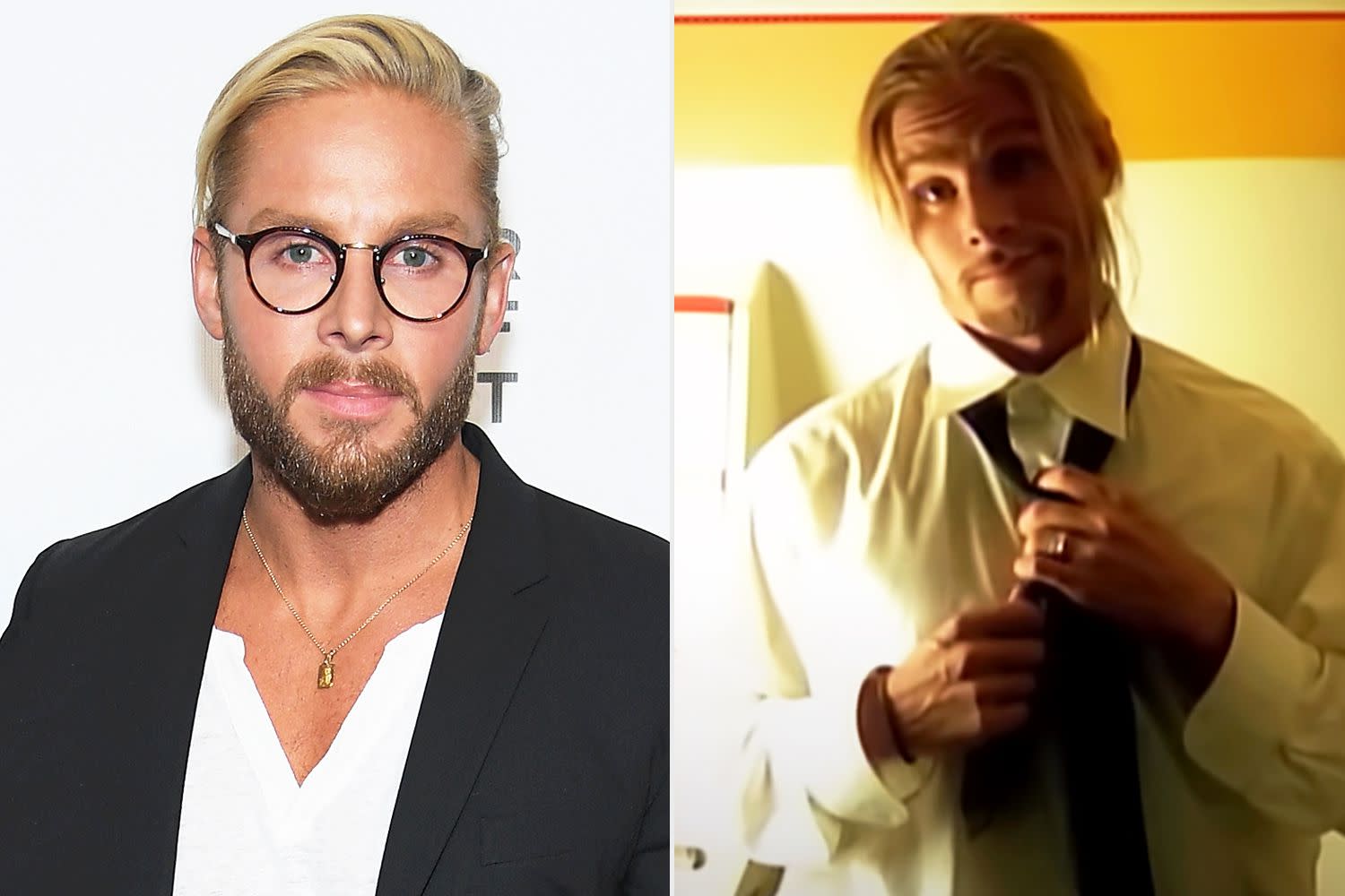 Where Have You Seen Matthew Felker? “Baywatch” Docuseries Director Was Hot Model in This Famous Music Video (Exclusive)