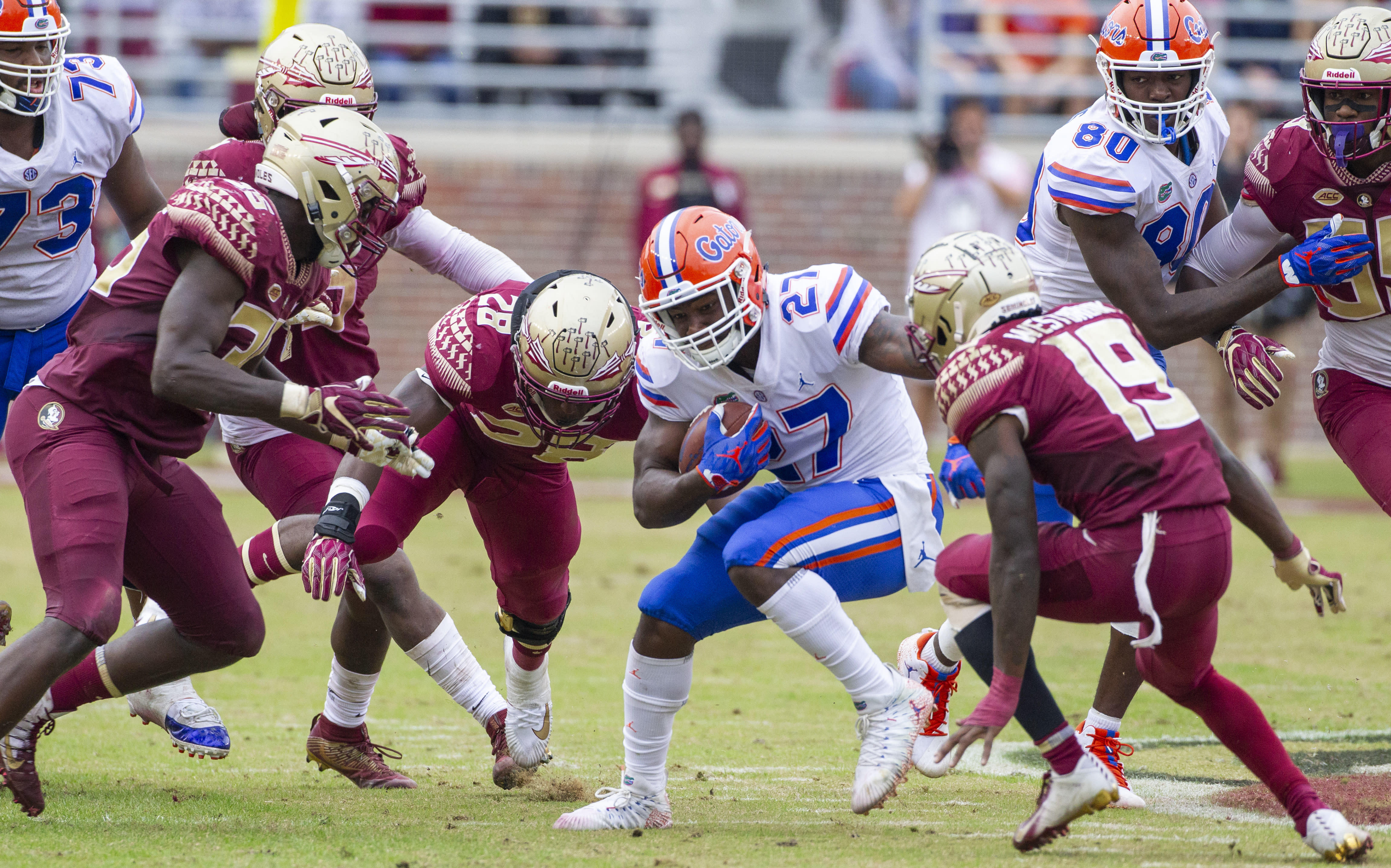 Does College Football Have An Attendance Problem?