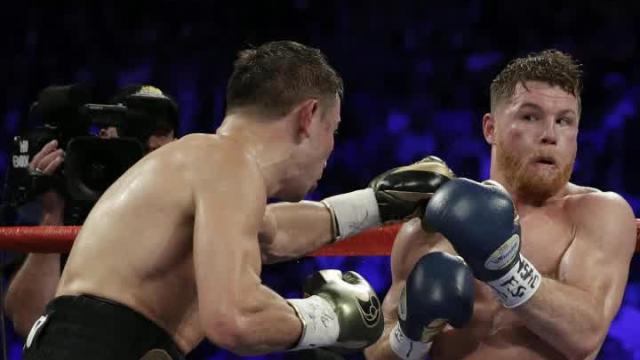 Canelo-GGG rematch set for September 15 at T-Mobile Arena in Las Vegas