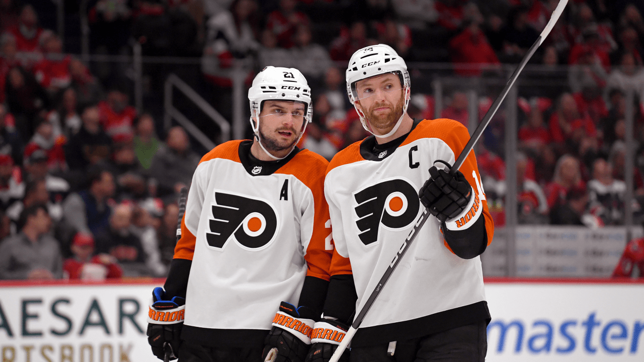 Flyers holding out hope for 2nd wild card in Eastern Conference