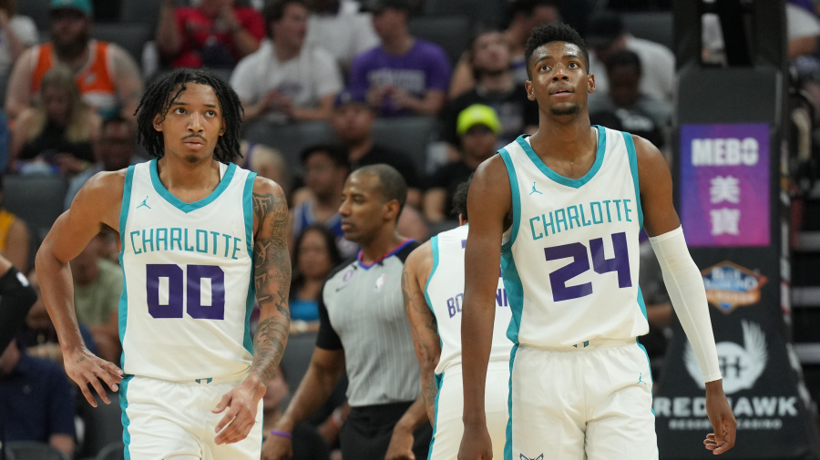 Charlotte Hornets Basketball  NBA news, scores, stats, standings, rumors