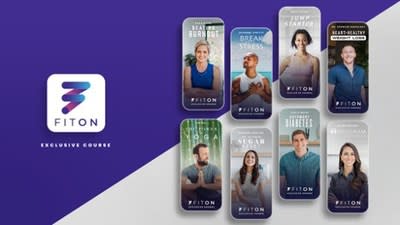 Digital Fitness Platform – FitOn