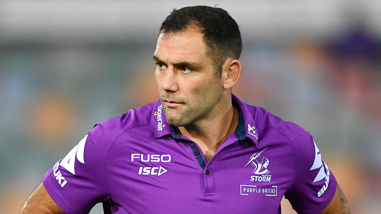 Queensland Maroons call on Cameron Smith to return as captain