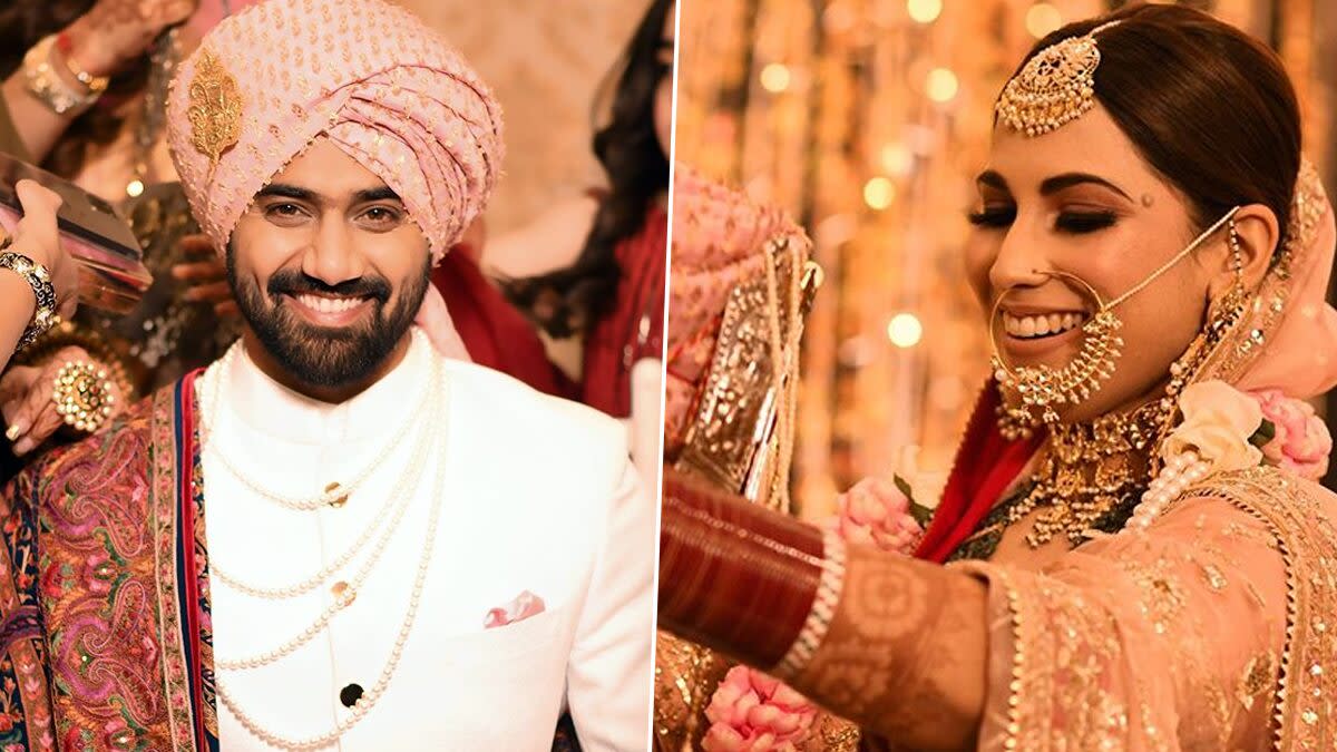 Bigg Boss 6 Hunk Vishal Karwal Is Taken Actor Tied The Knot With Good Friend Heena On October 28