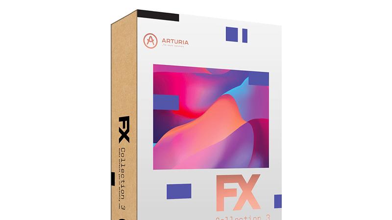 Arturia FX Collection 2