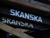 Swedish builder Skanska's profits tumble, but less than expected