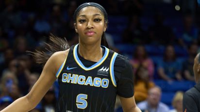 Yahoo Sports - The Sky rookie wants credit for the WNBA's rise to be spread around to other