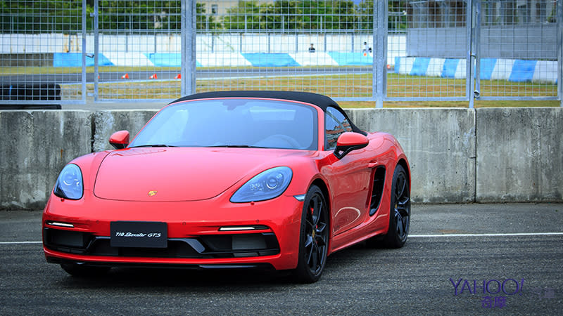 幾近完美的後中置奔馳！Porsche 718 GTS賽道輕試駕 - 1