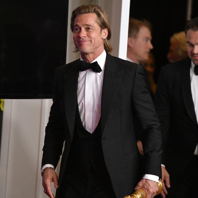 Brad Pitt is 'good friends' with ex-wife Jennifer Aniston