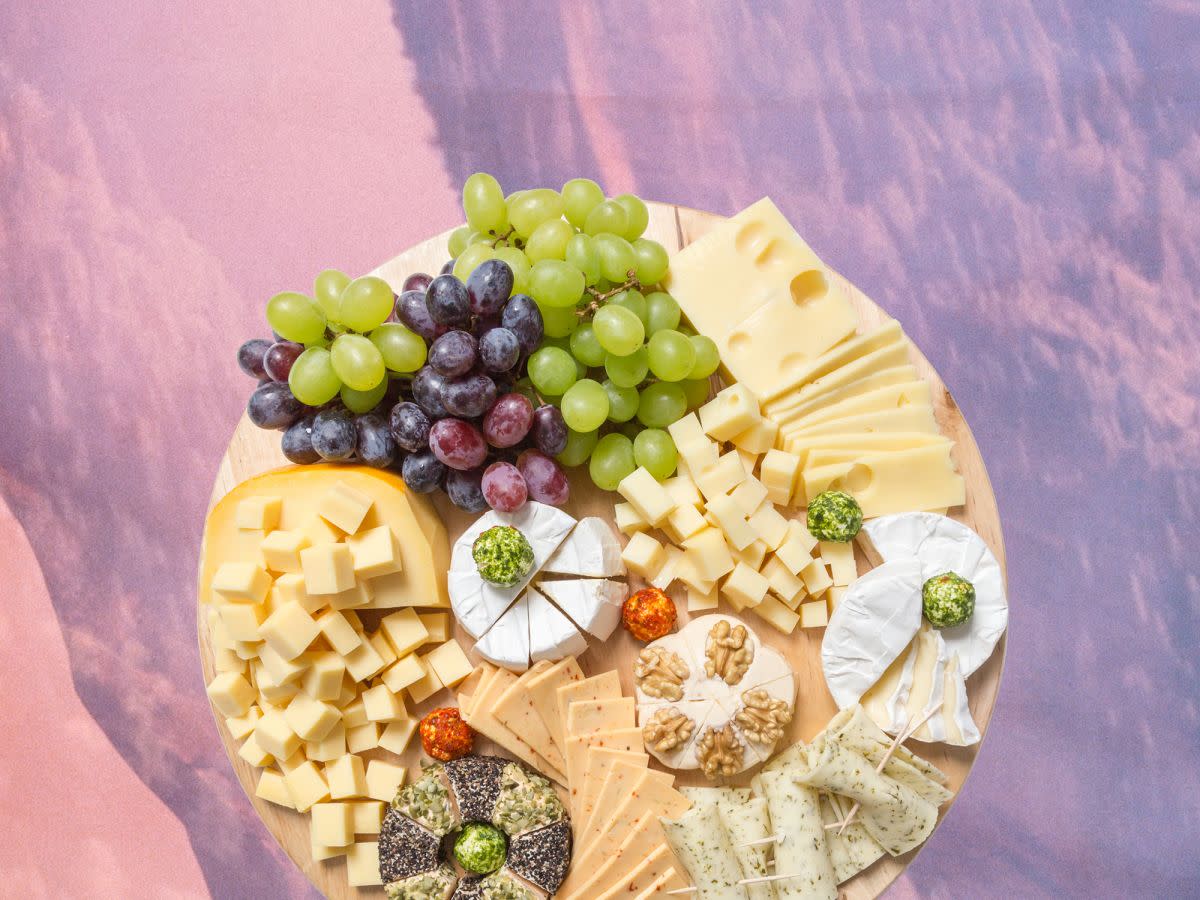 Cheese Board Influencer Is A Real Job Thanks To A Growing Instagram Trend