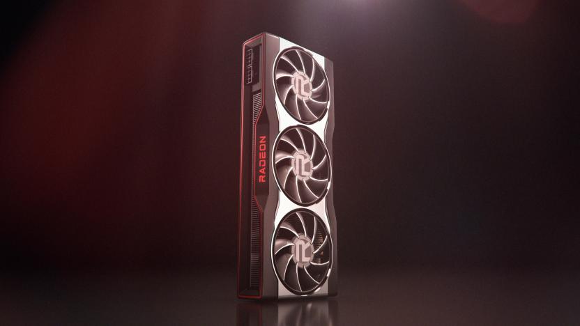 Radeon RX 6000 RDNA 2 Big Navi GPUs