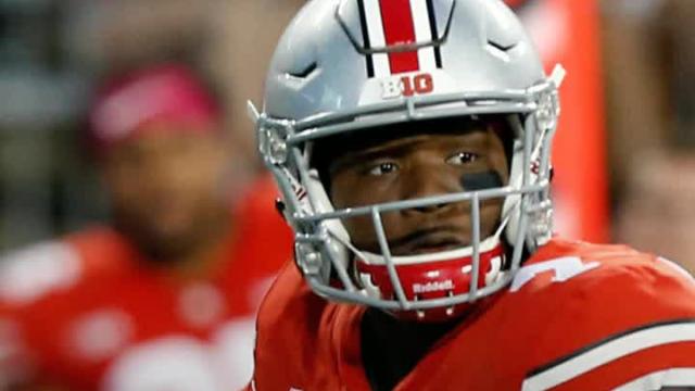 Meyer: Dwayne Haskins has 'first opportunity' to be Buckeyes starting QB