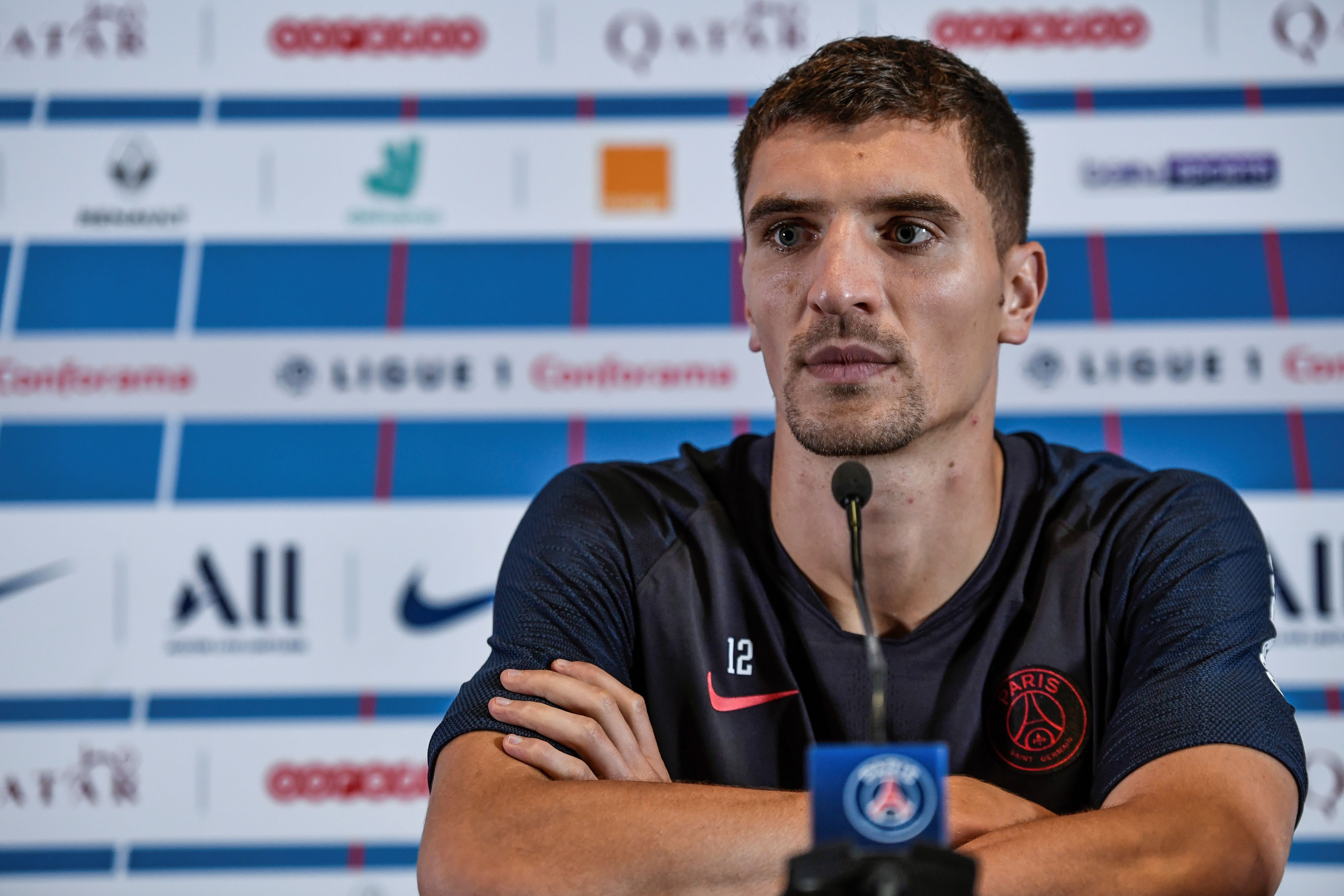 Thomas Meunier : "Je regrette tous les jours d'avoir ...