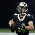 Saints rookie QB Jake Haener suspended for violating substance policy