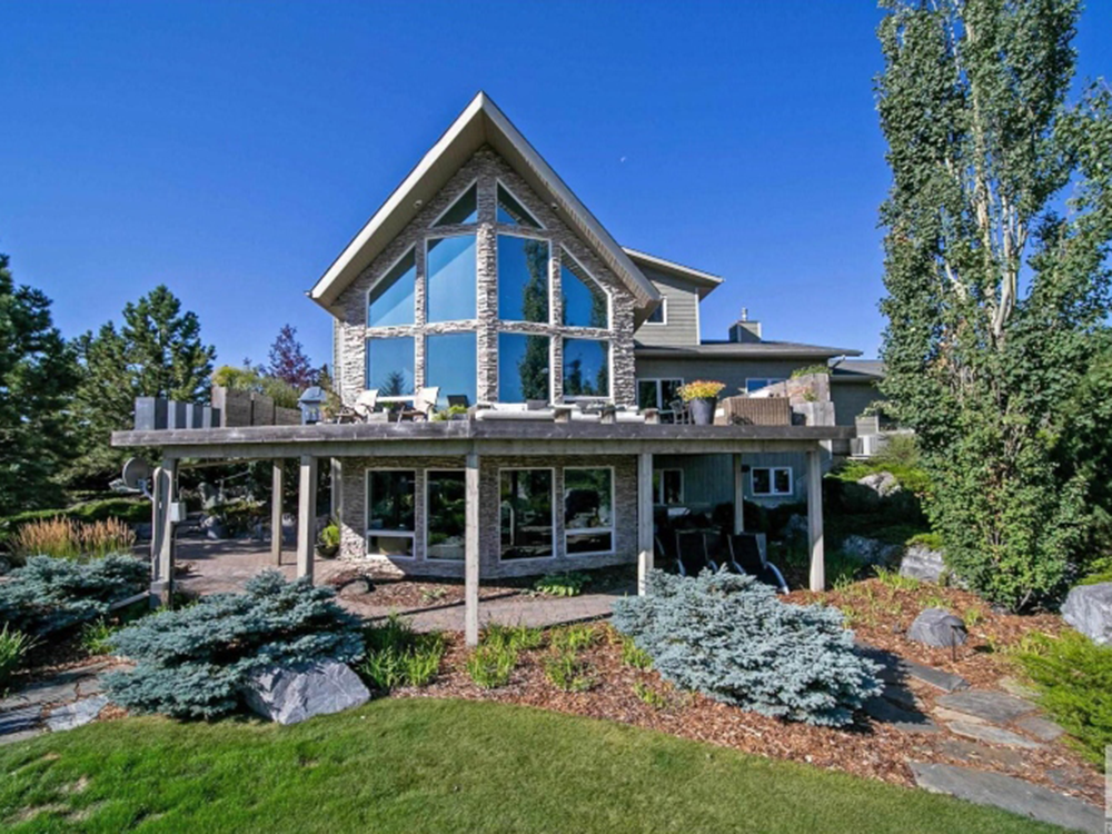 Calgary leads the luxury real estate pack but B.C. is home to Canada’s most expensive house