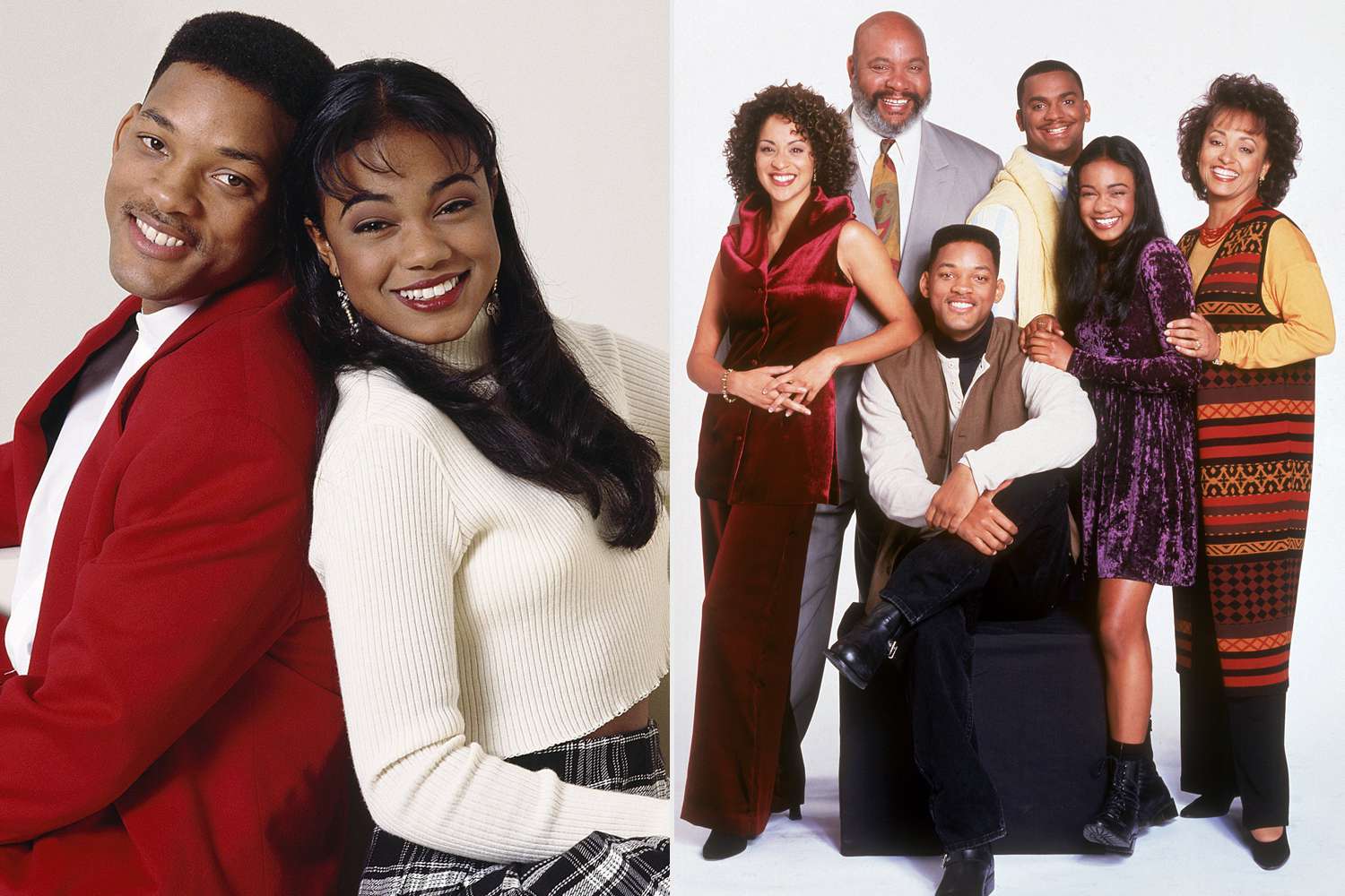 “Fresh Prince”'s Tatyana Ali Recalls Will Smith's Generous Gift in Show's Final Season (Exclusive)