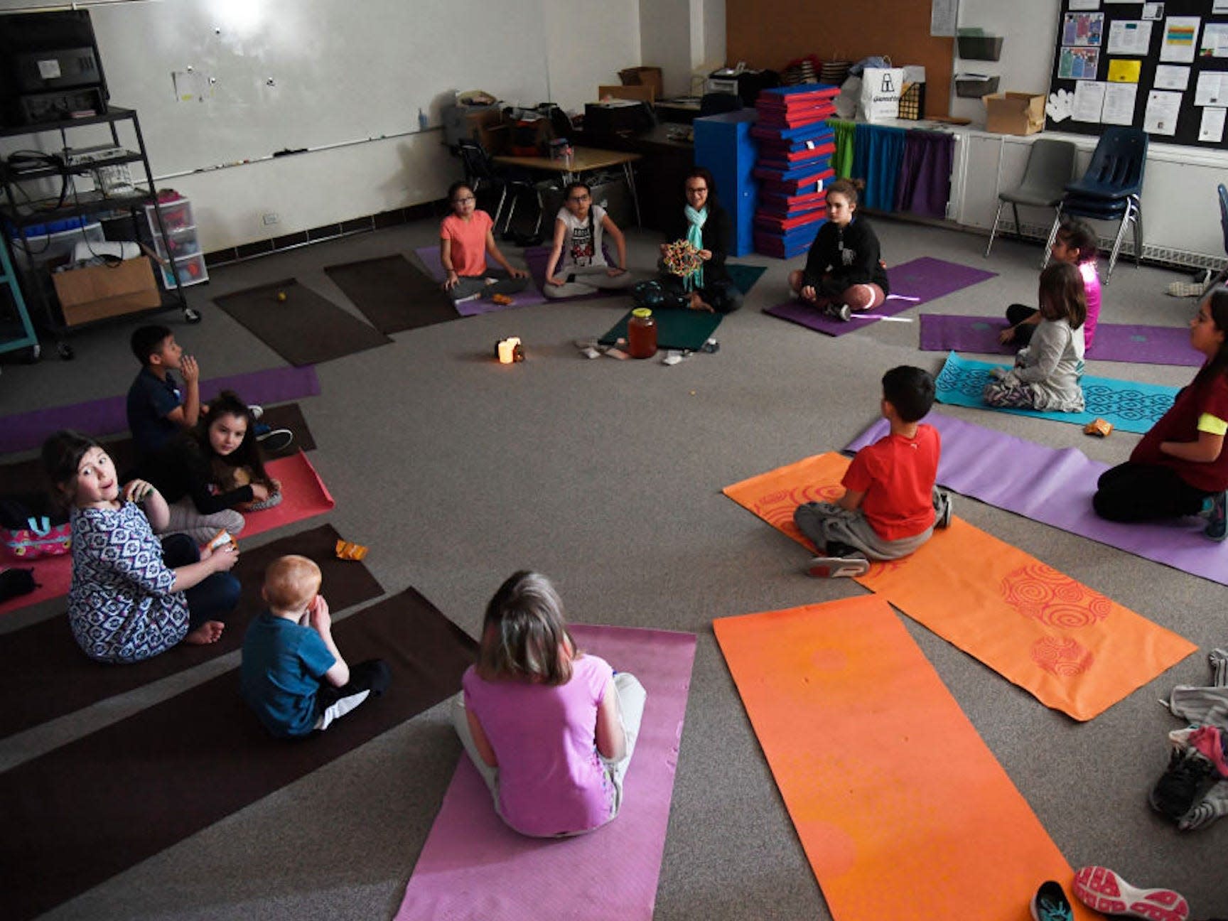 Alabama Is Lifting Its Ban On Yoga In Public Schools But Chanting And Using The Namaste Greeting Remains Forbidden