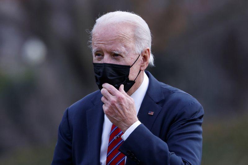 Biden to meet Democratic lawmakers on COVID-19 aid -White House