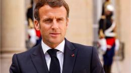 Femme Actuelle Emmanuel Macron Pourquoi Il Ne Compte Pas Celebrer L Anniversaire De L Election De Francois Mitterrand