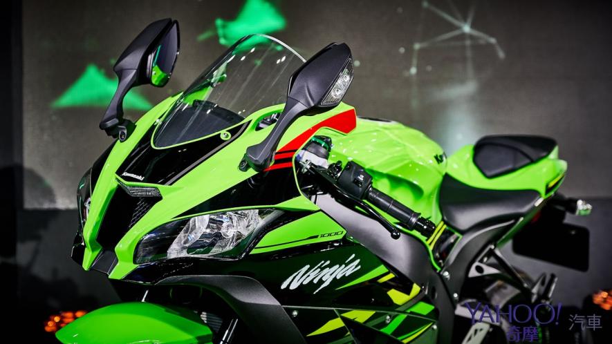 【2019國際重型機車展】綠色軍團全面來襲！Kawasaki全車系展示暨2019 ZX-10R發表 - 5