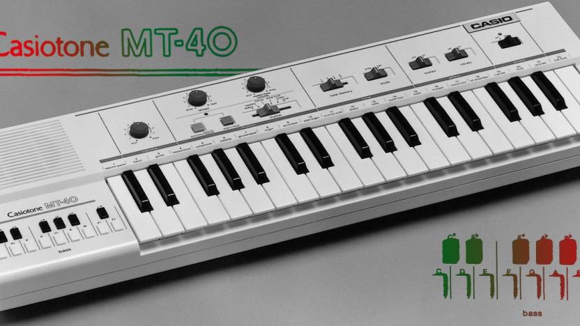 The Casio Casiotone MT40 was released in 1981. Four years later it would change reggae music forever.