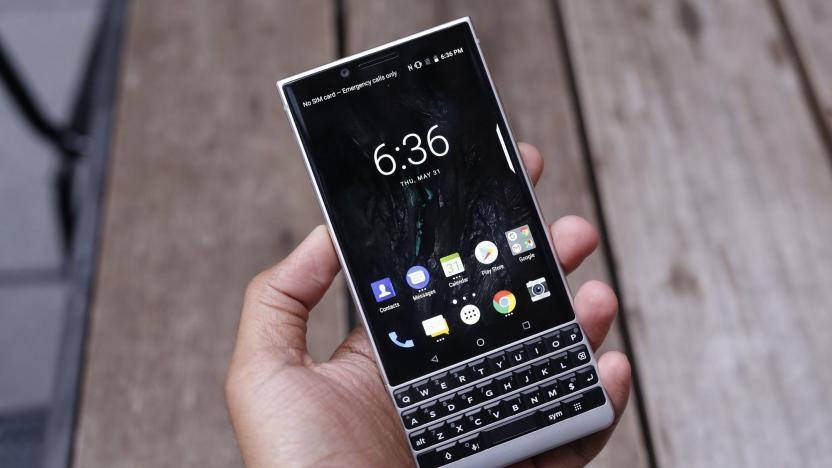 BlackBerry KEY2