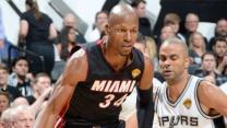 Steal of the Night: Ray Allen