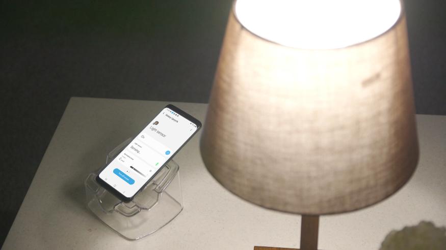 samsung iot light