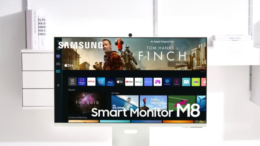 Samsung Smart Monitor M8